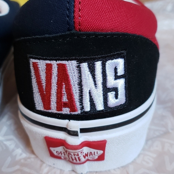 Vans Contrast OTW Rally Sneakers - Picture 4 of 9